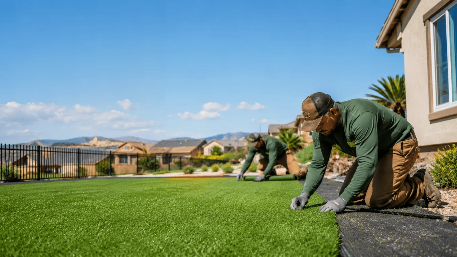 Pet Turf Installation in Page, WV near me
